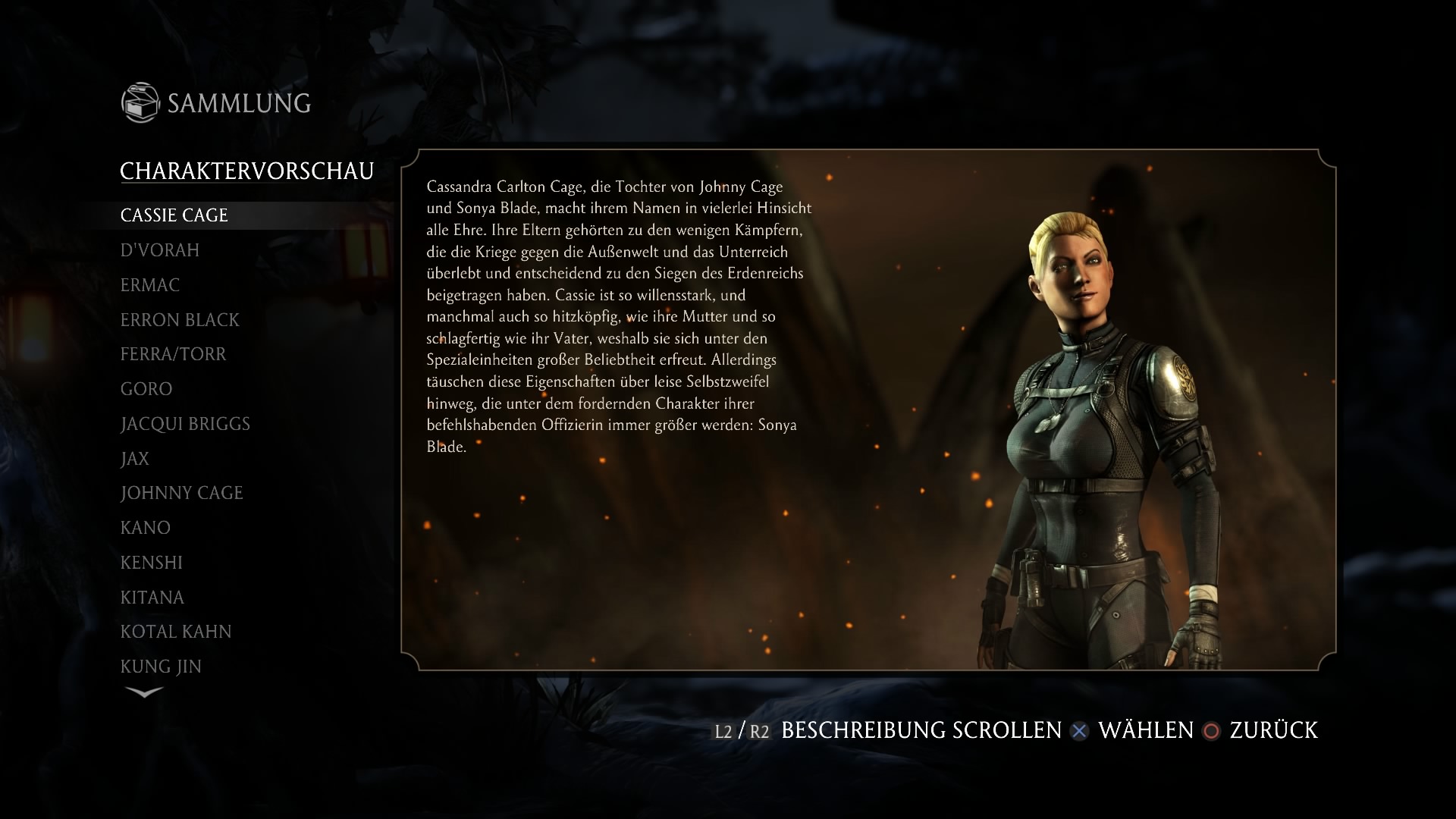 MKX Bio Cassie