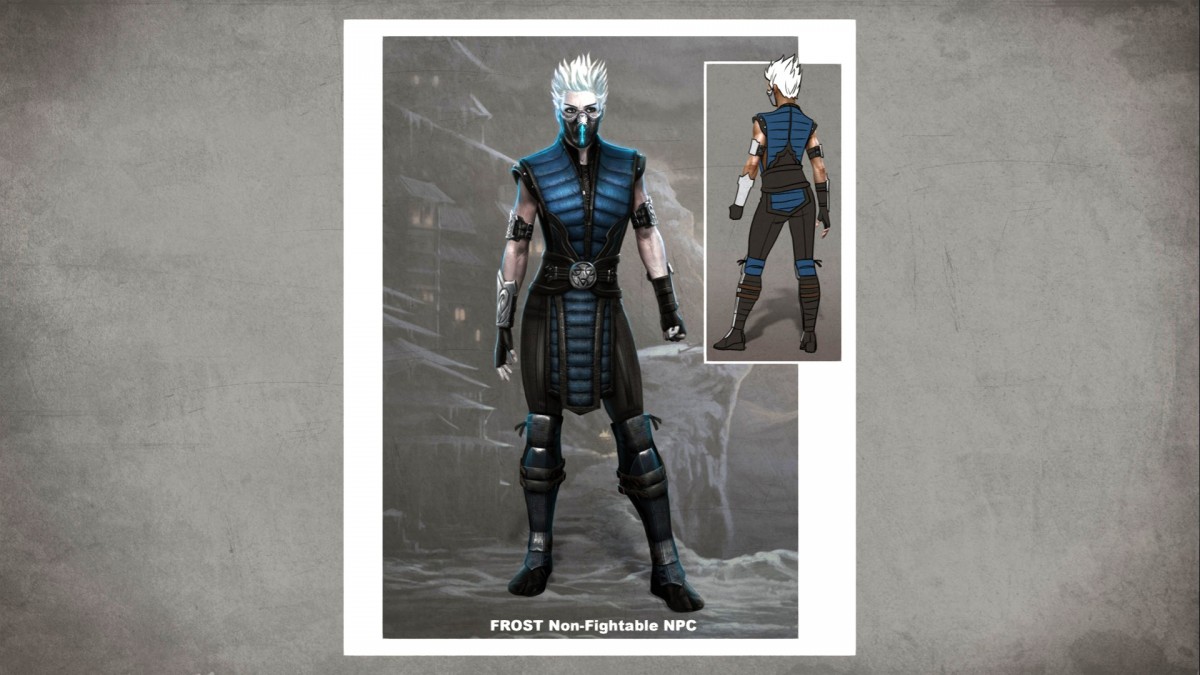 MKX Konzept Frost #2