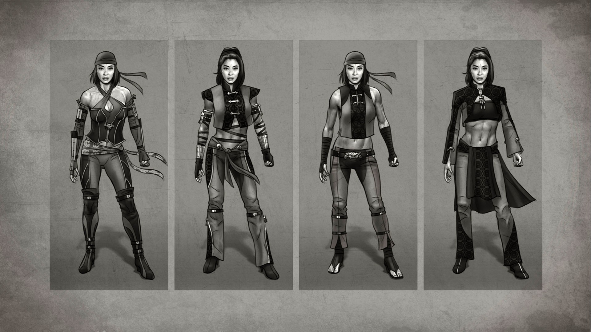 MKX Konzept Li Mei #1