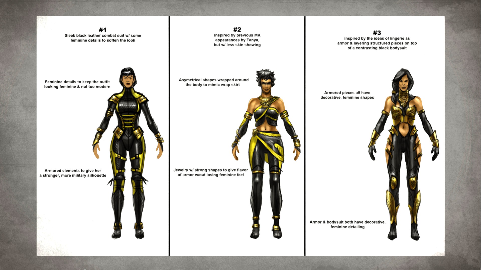 MKX Konzept Tanya #1