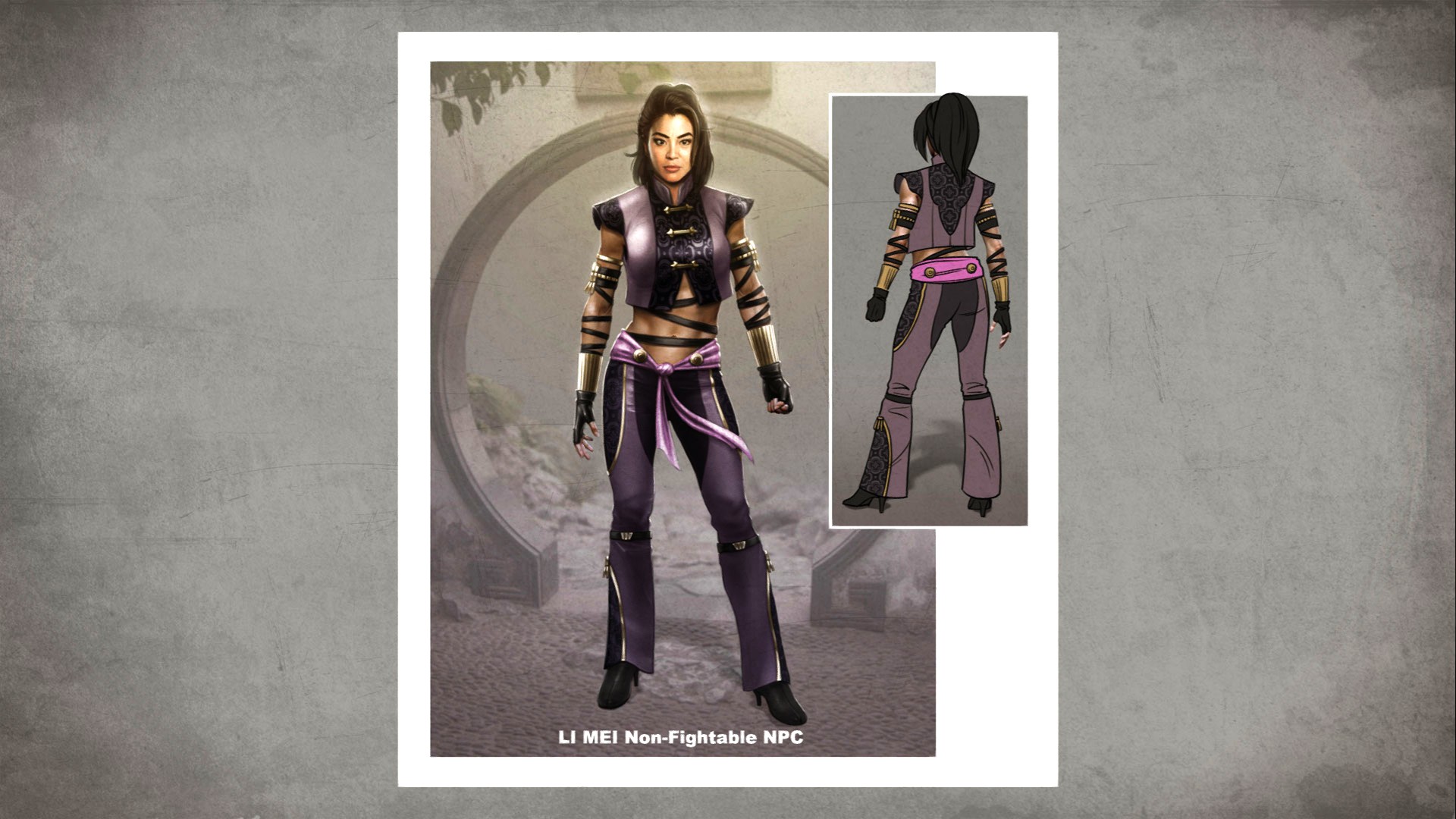 MKX Konzept Li Mei #2