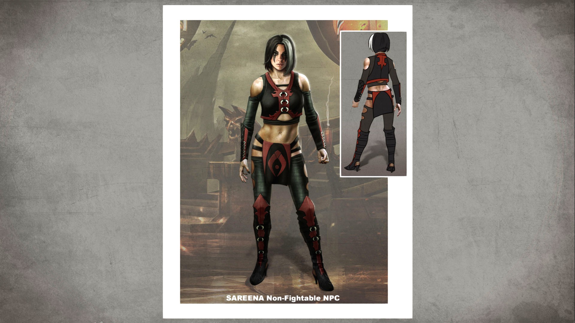 MKX Konzept Sareena #2