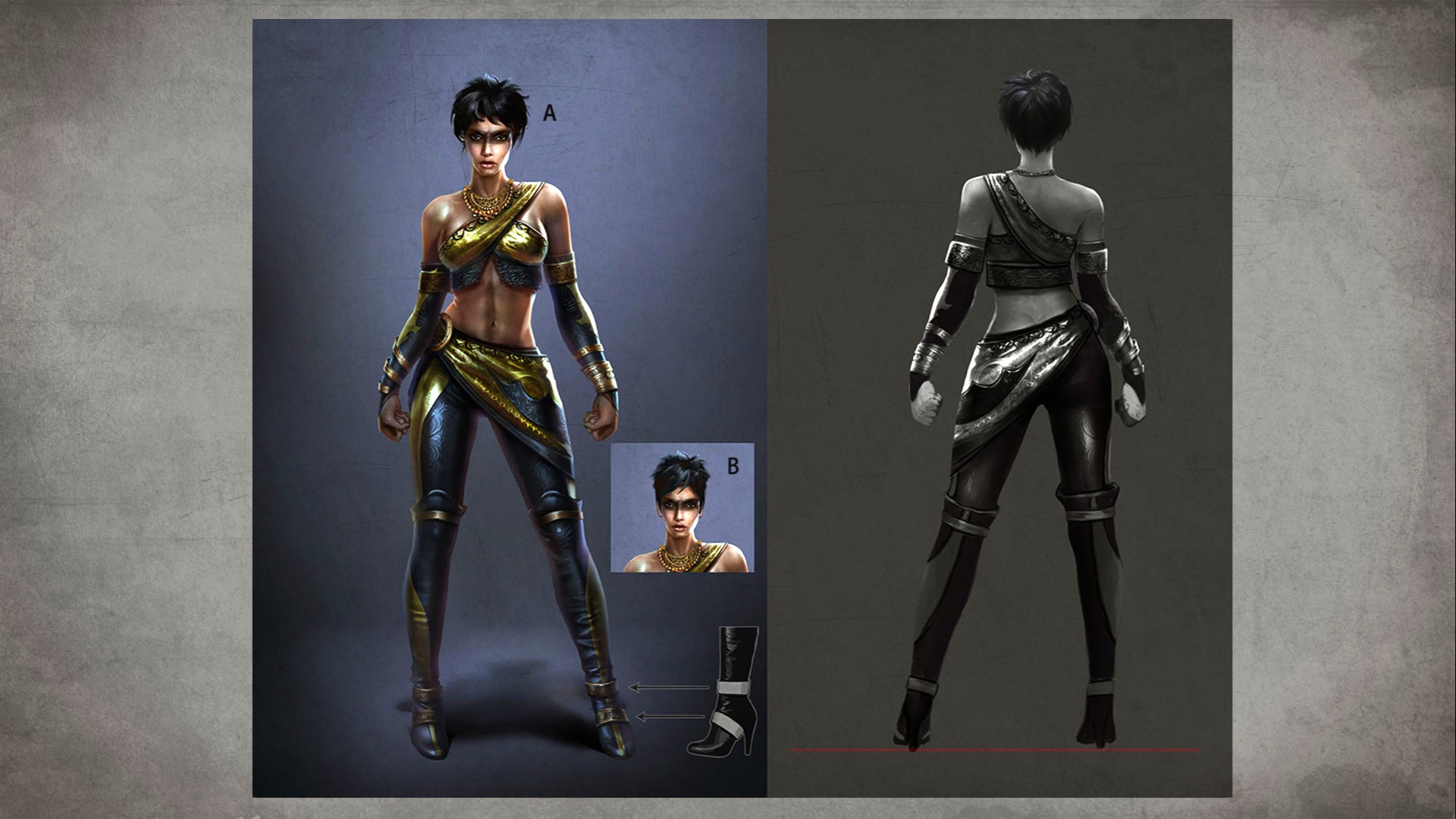 MKX Konzept Tanya #2