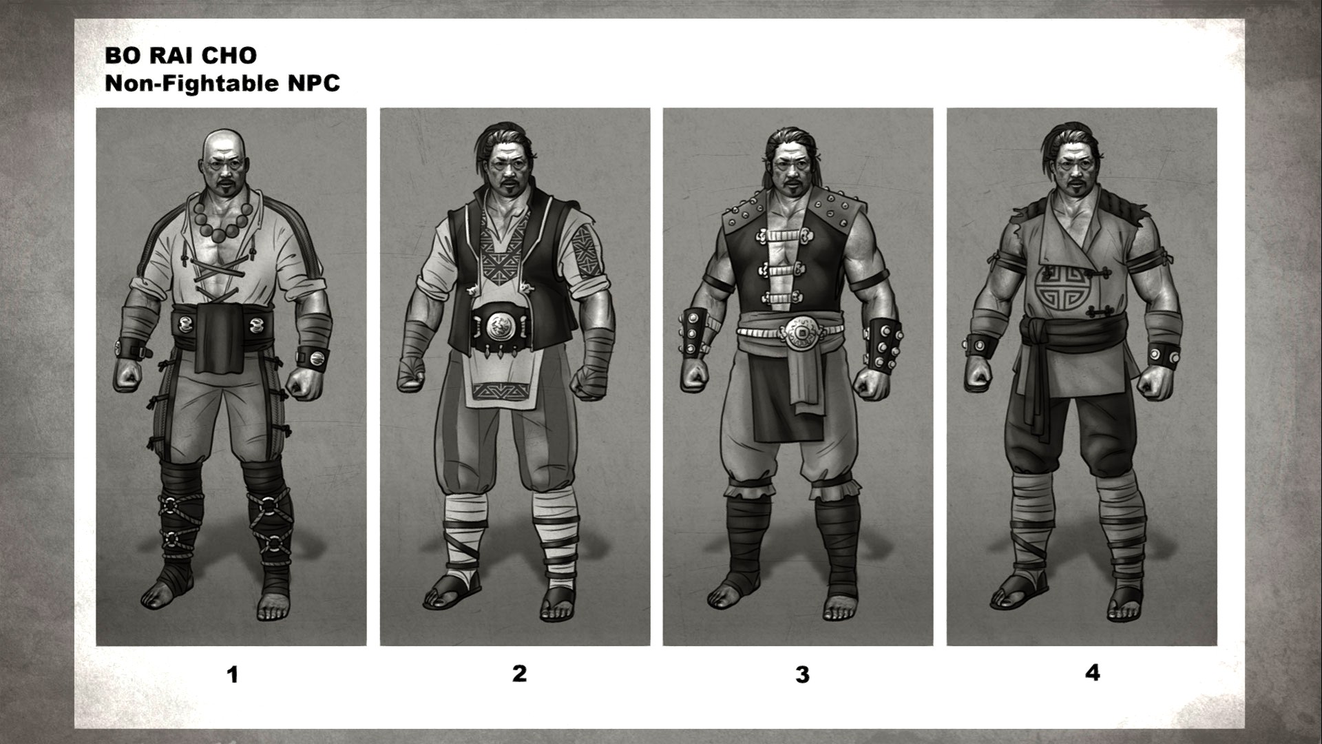 MKX Konzept Bo Rai Cho #1