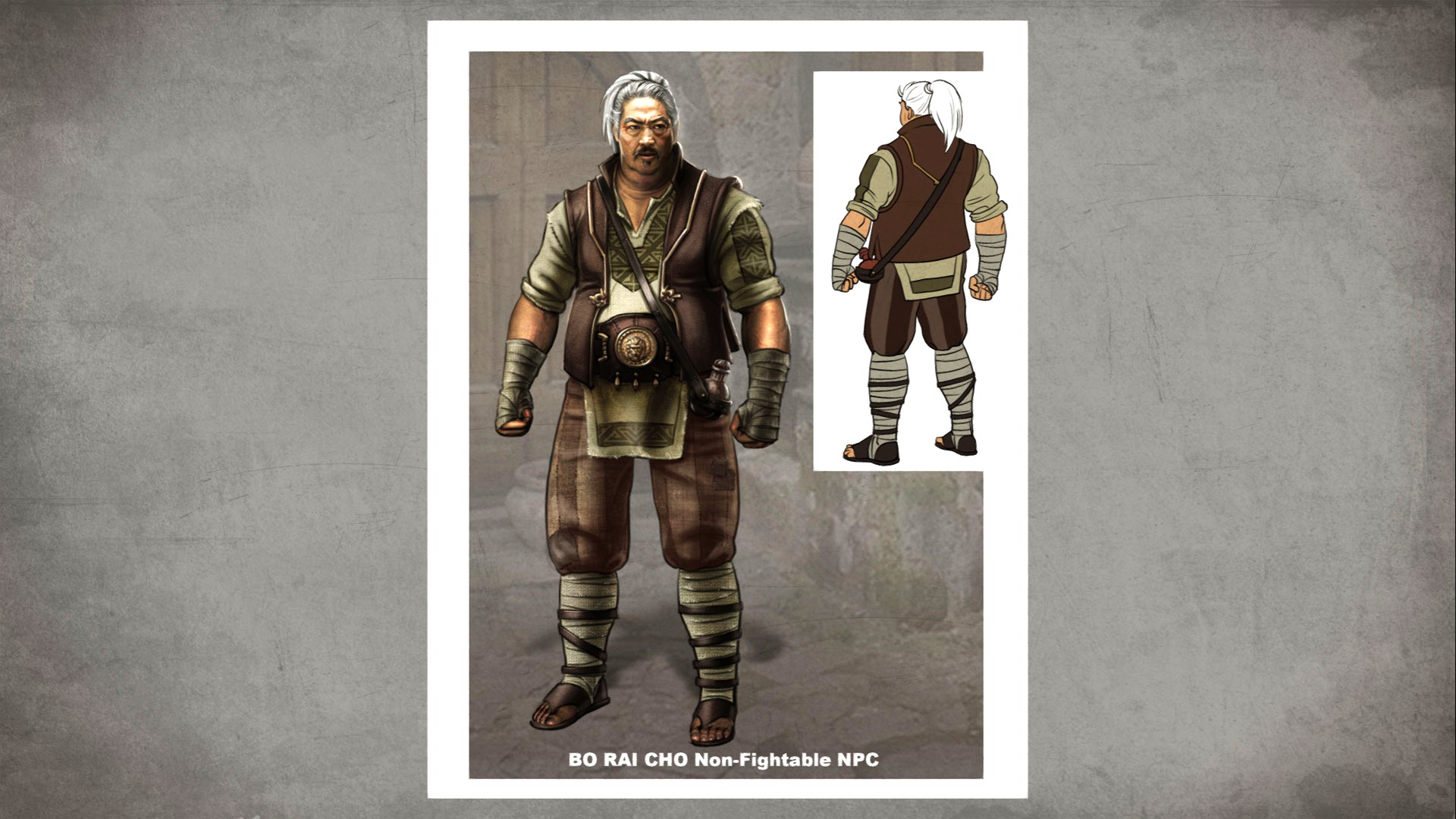 MKX Konzept Bo Rai Cho #2