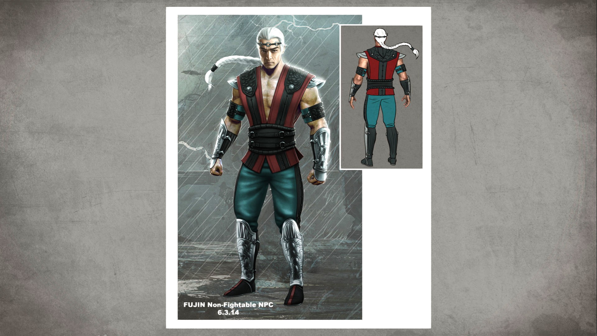 MKX Konzept Fujin #2