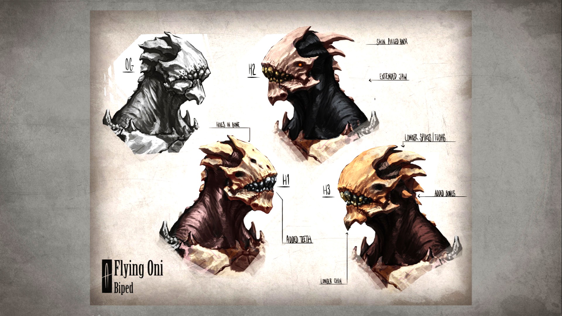 MKX Konzept Flying Oni #3