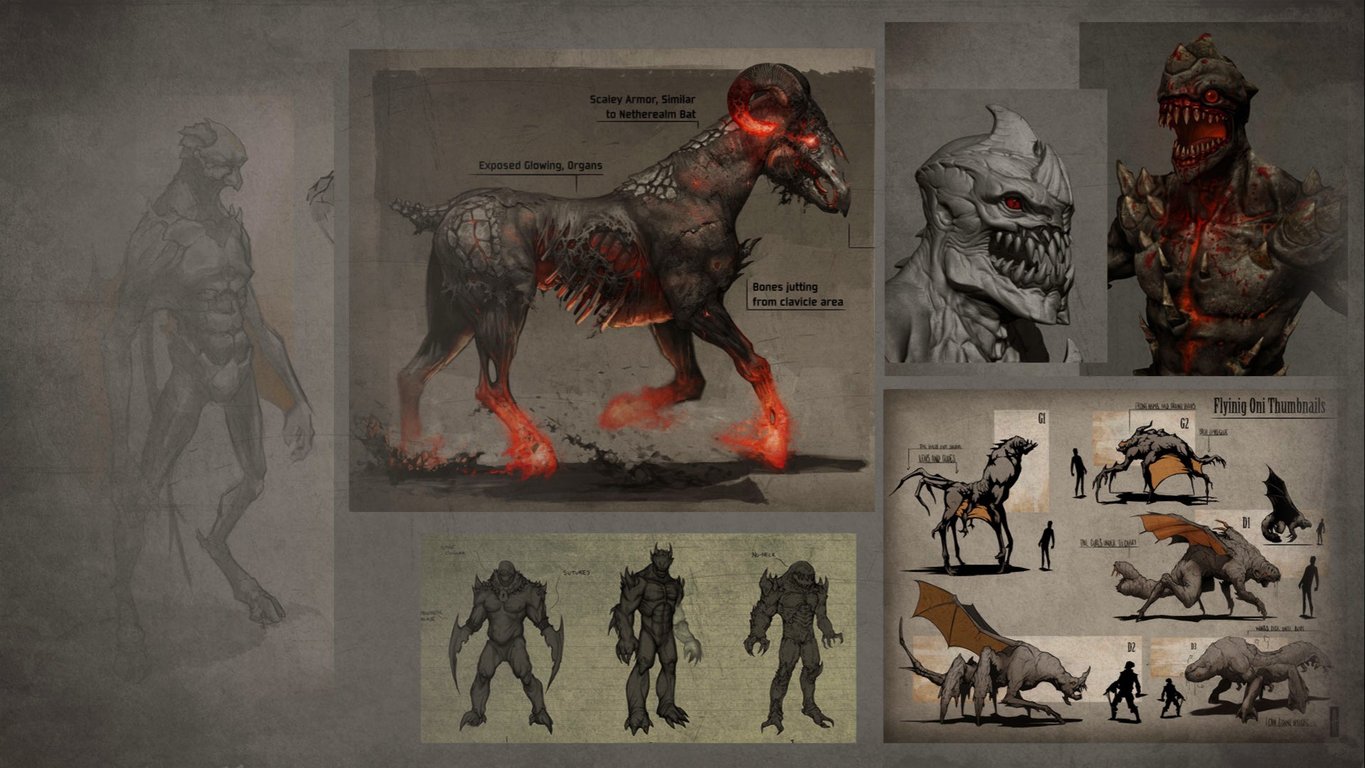 Netherrealm-Dämonen #3