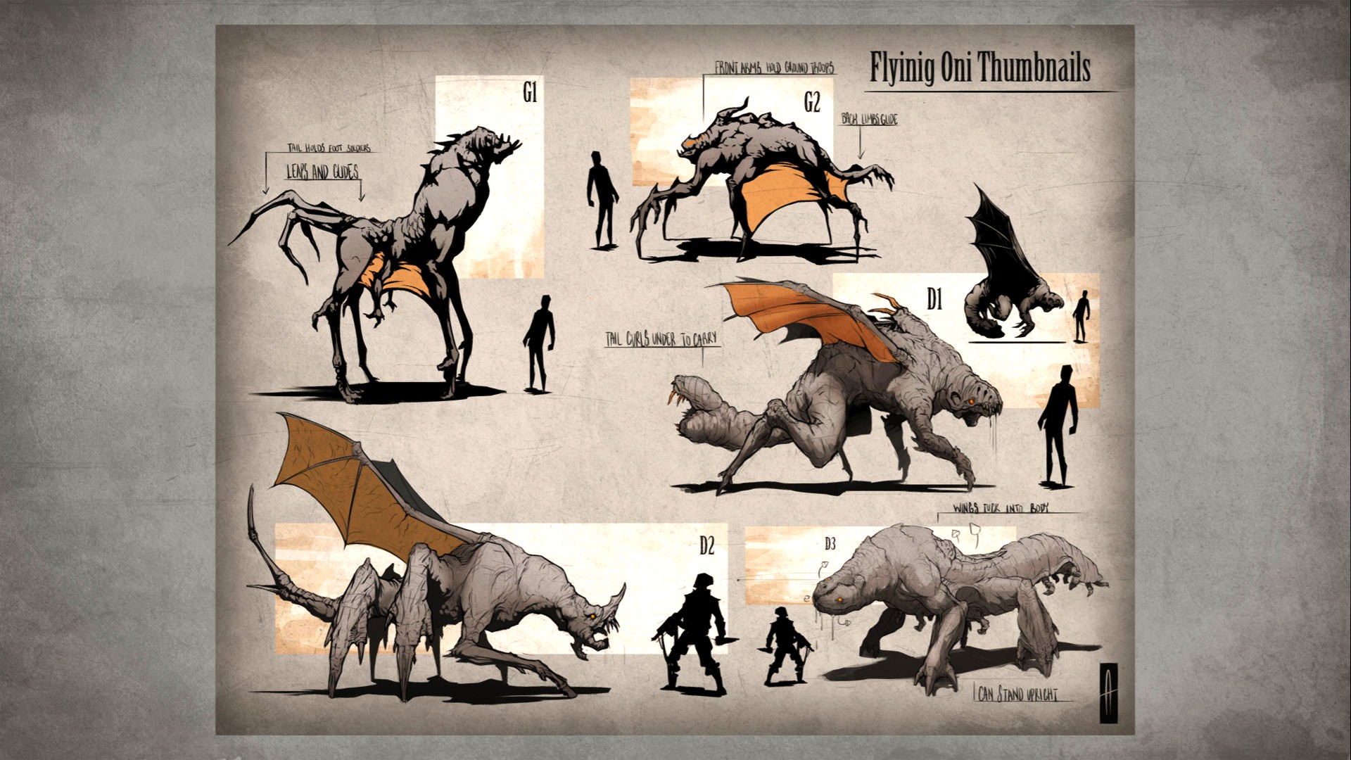 MKX Konzept Flying Oni #1