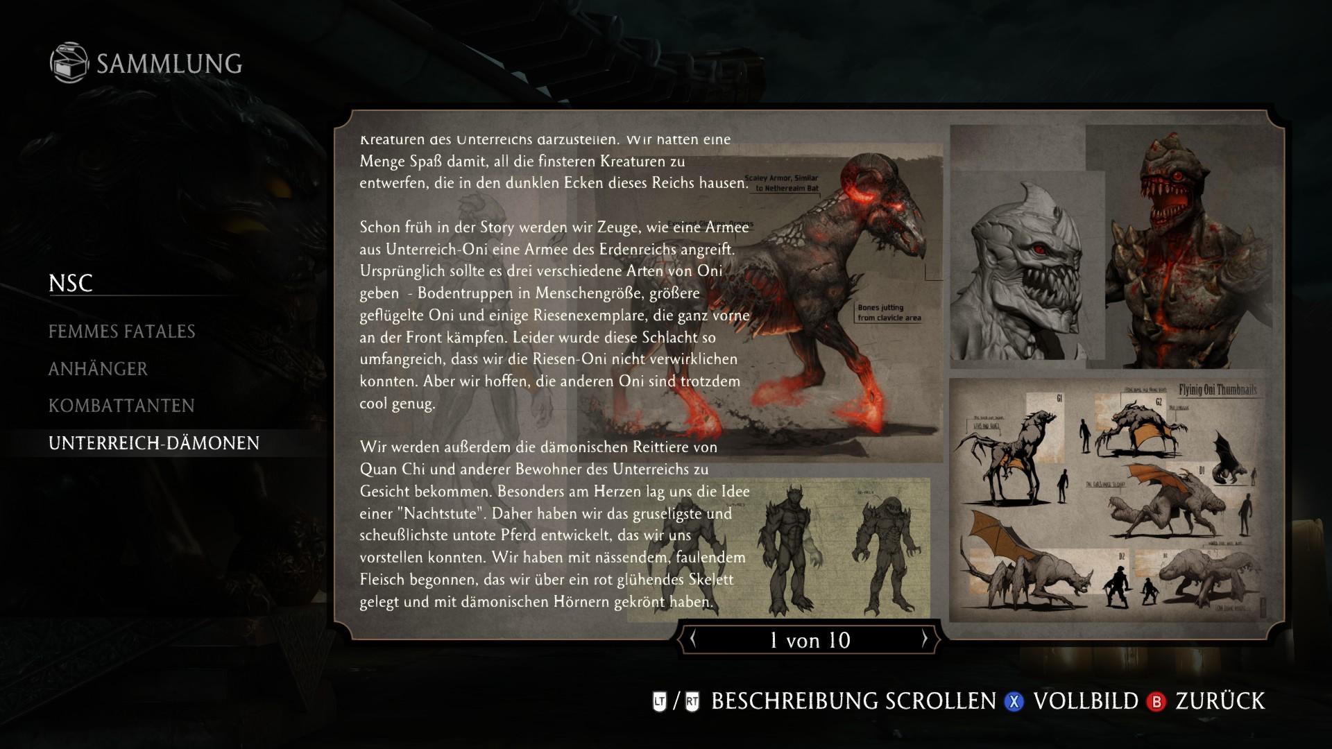 Netherrealm-Dämonen #2