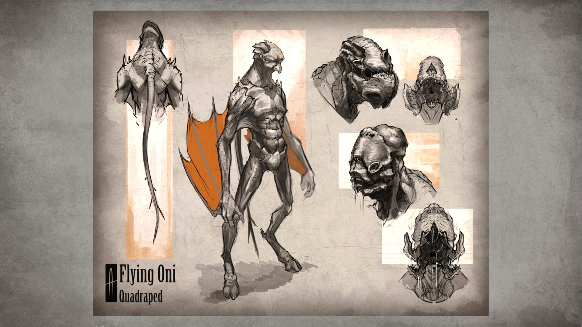 MKX Konzept Flying Oni #2