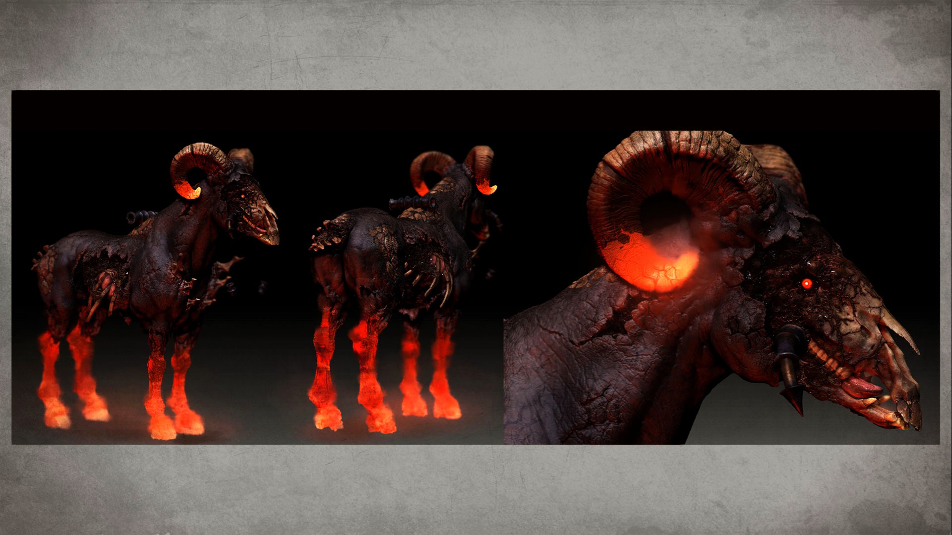 MKX Konzept Demon Horse #3