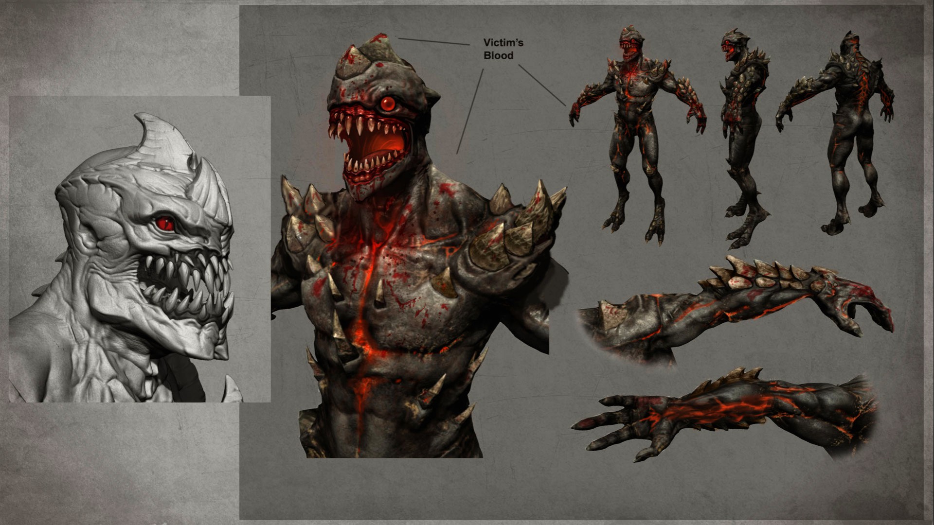 MKX Konzept Flying Oni #6