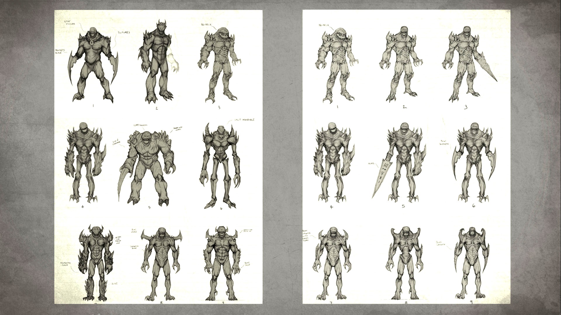 MKX Konzept Flying Oni #5