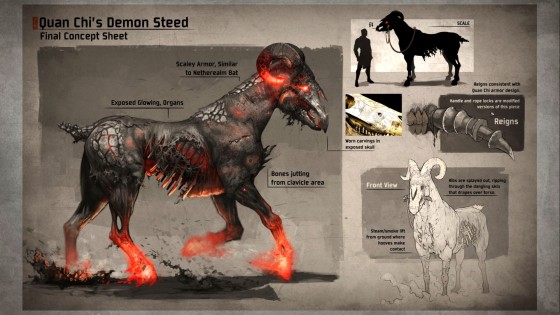 MKX Konzept Demon Horse #2