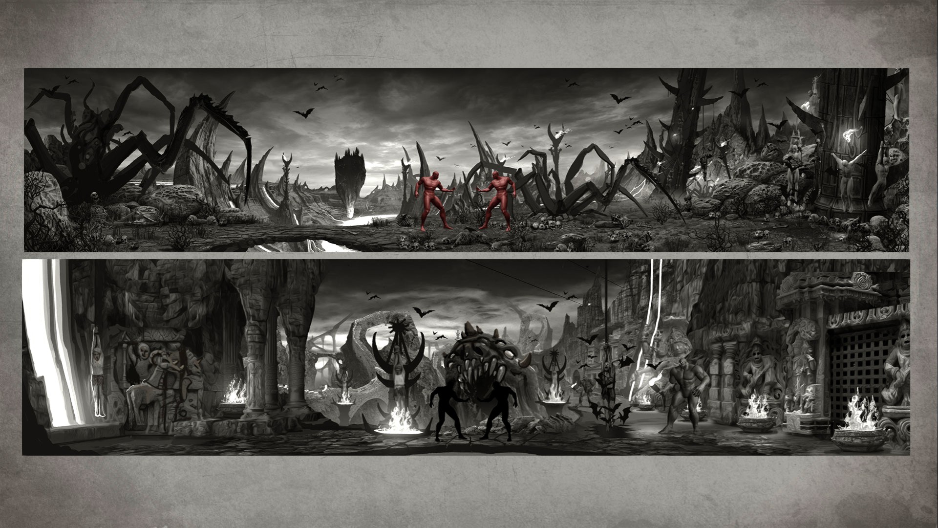 MKX Konzept - Kreuzung #1