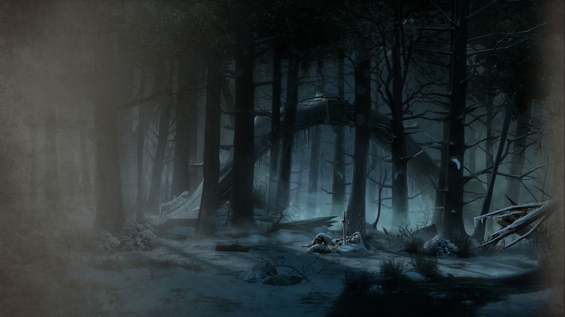 MKX Konzept - Toter Wald #1