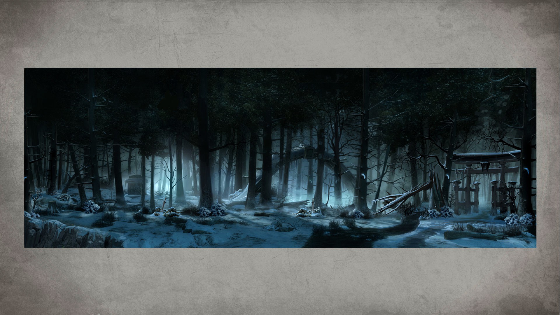 MKX Konzept - Toter Wald #5