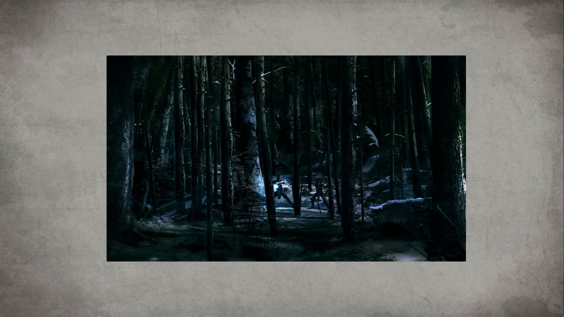 MKX Konzept - Toter Wald #2