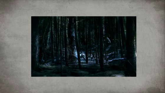 MKX Konzept - Toter Wald #2