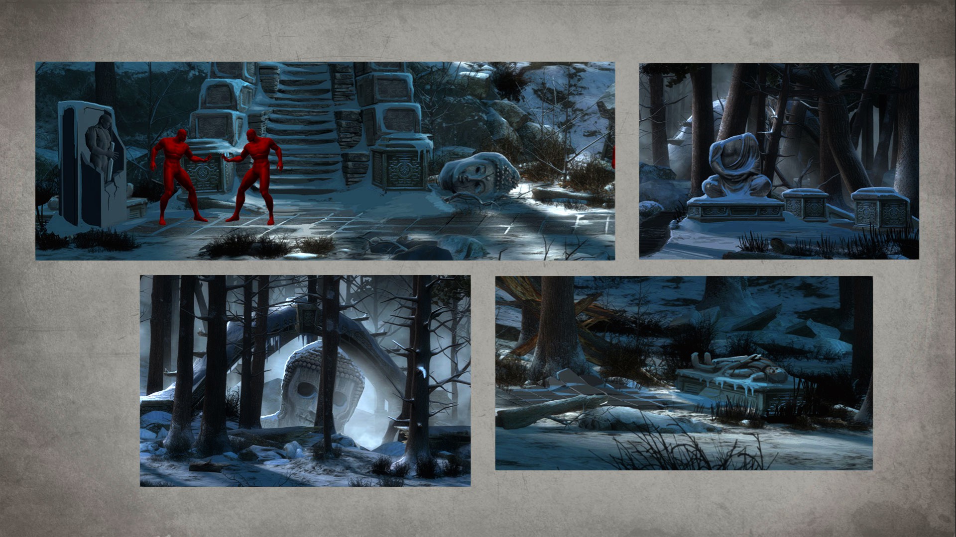 MKX Konzept - Toter Wald #3