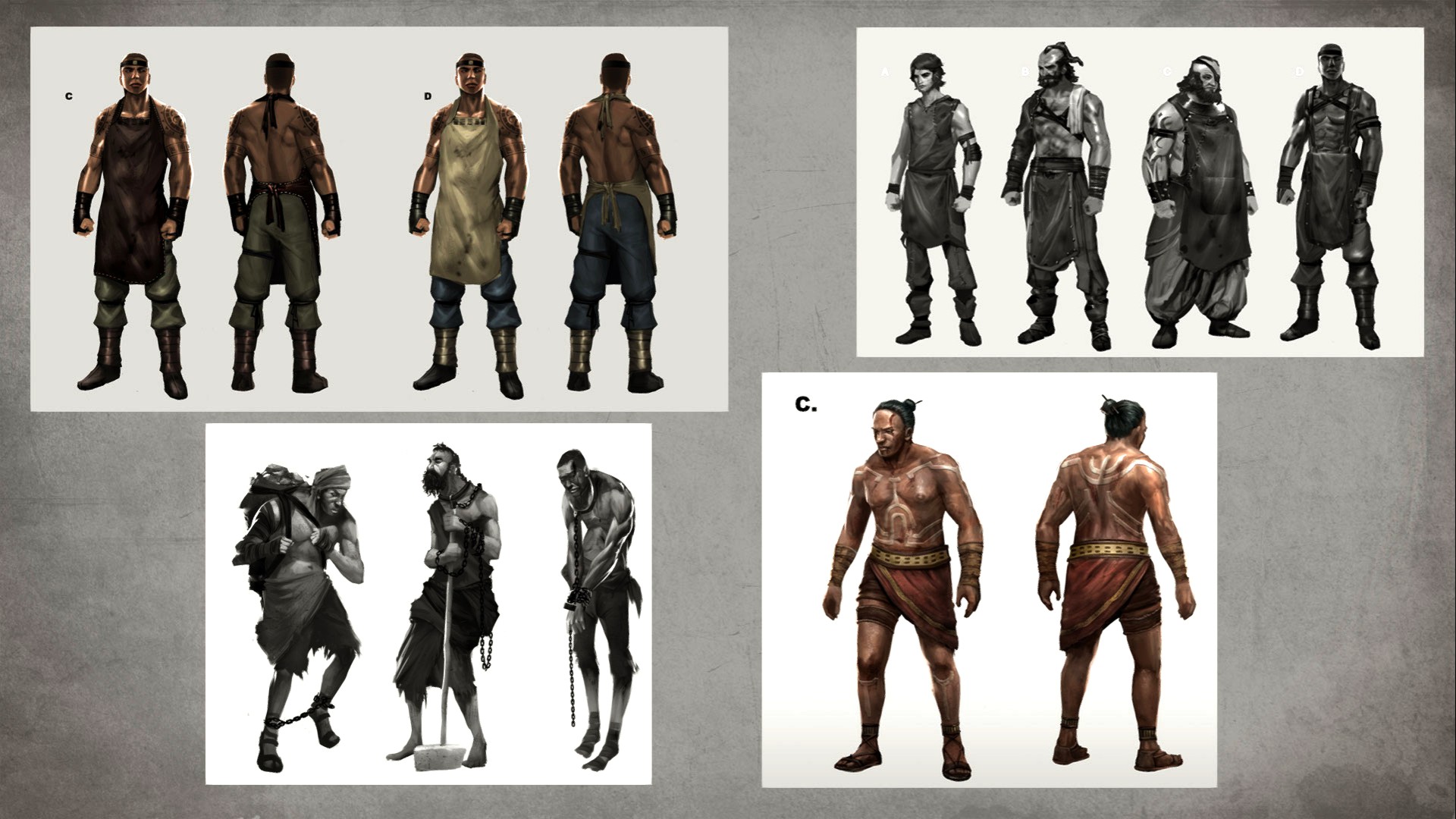 MKX Konzept - Hof des Imperators #7