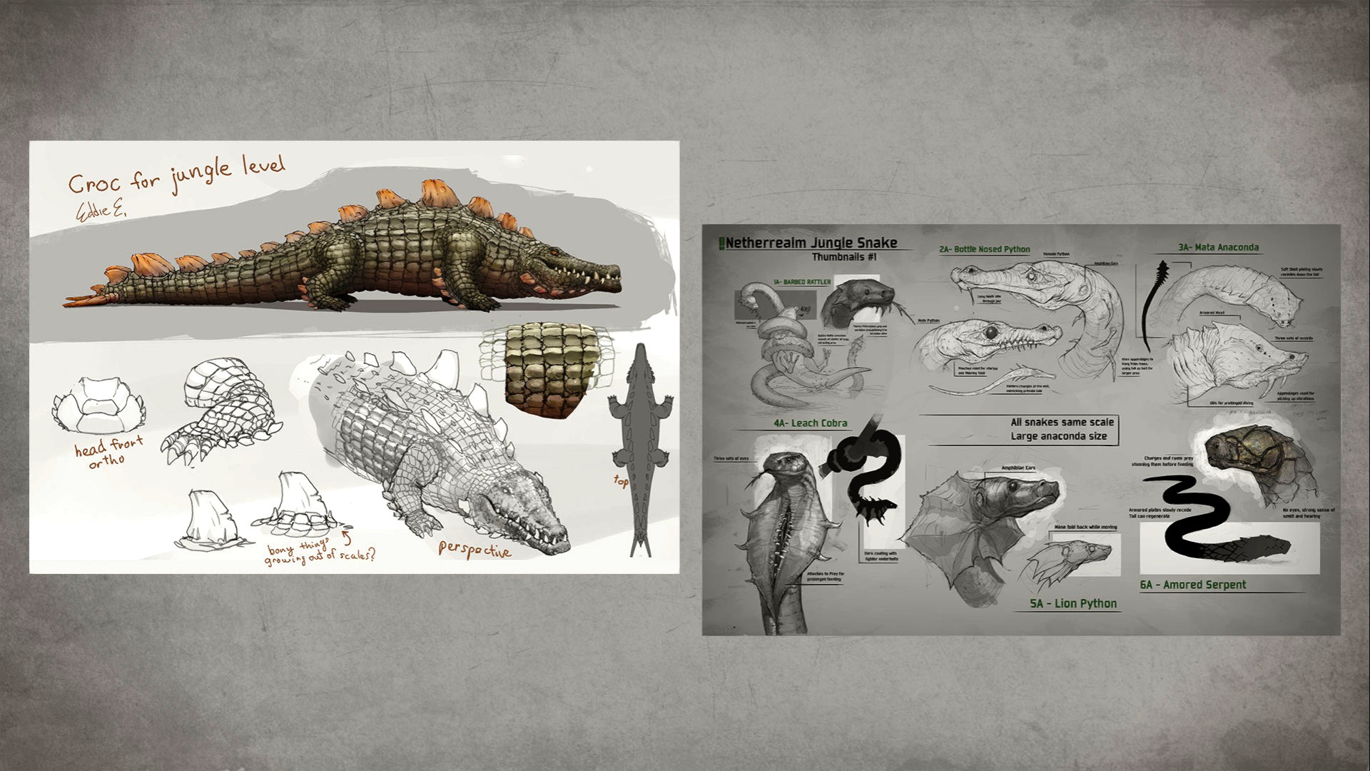 MKX Konzept - Kuatan-Dschungel #5