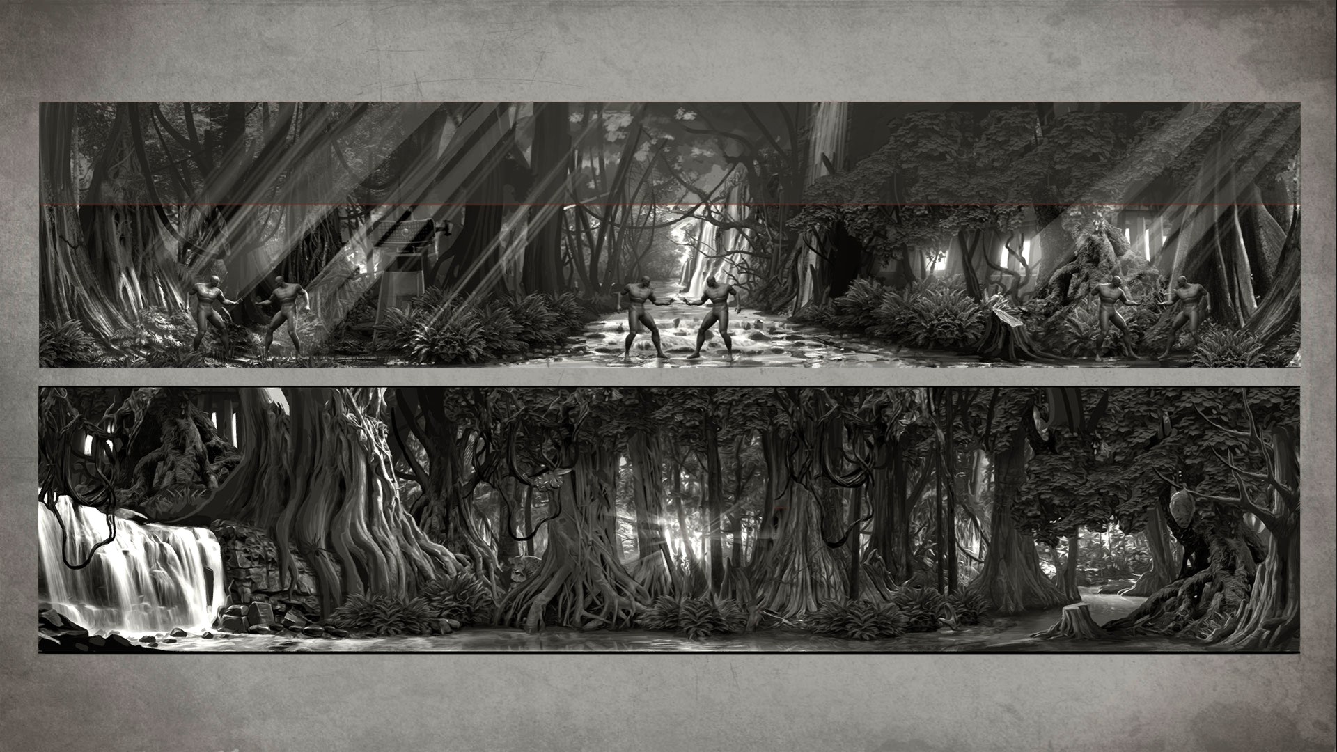 MKX Konzept - Kuatan-Dschungel #2