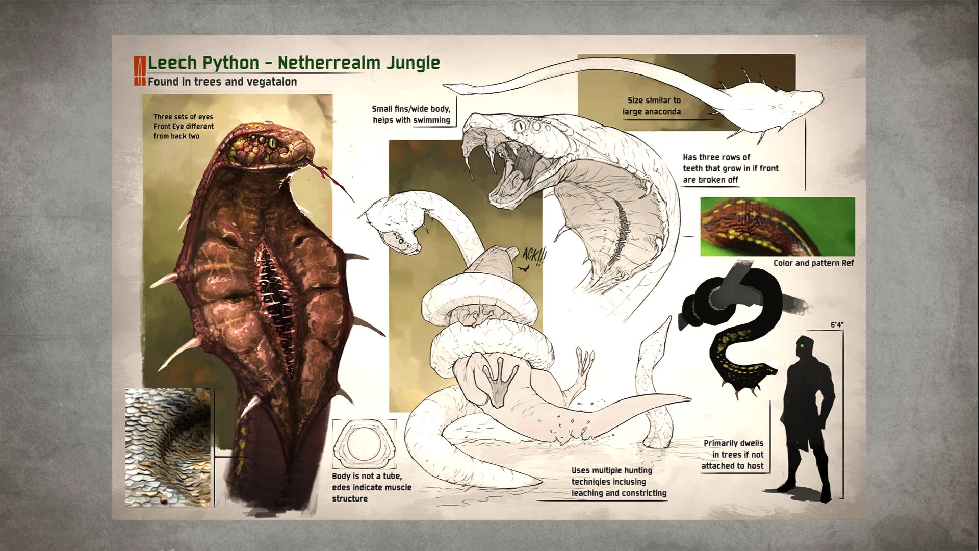 MKX Konzept - Kuatan-Dschungel #6