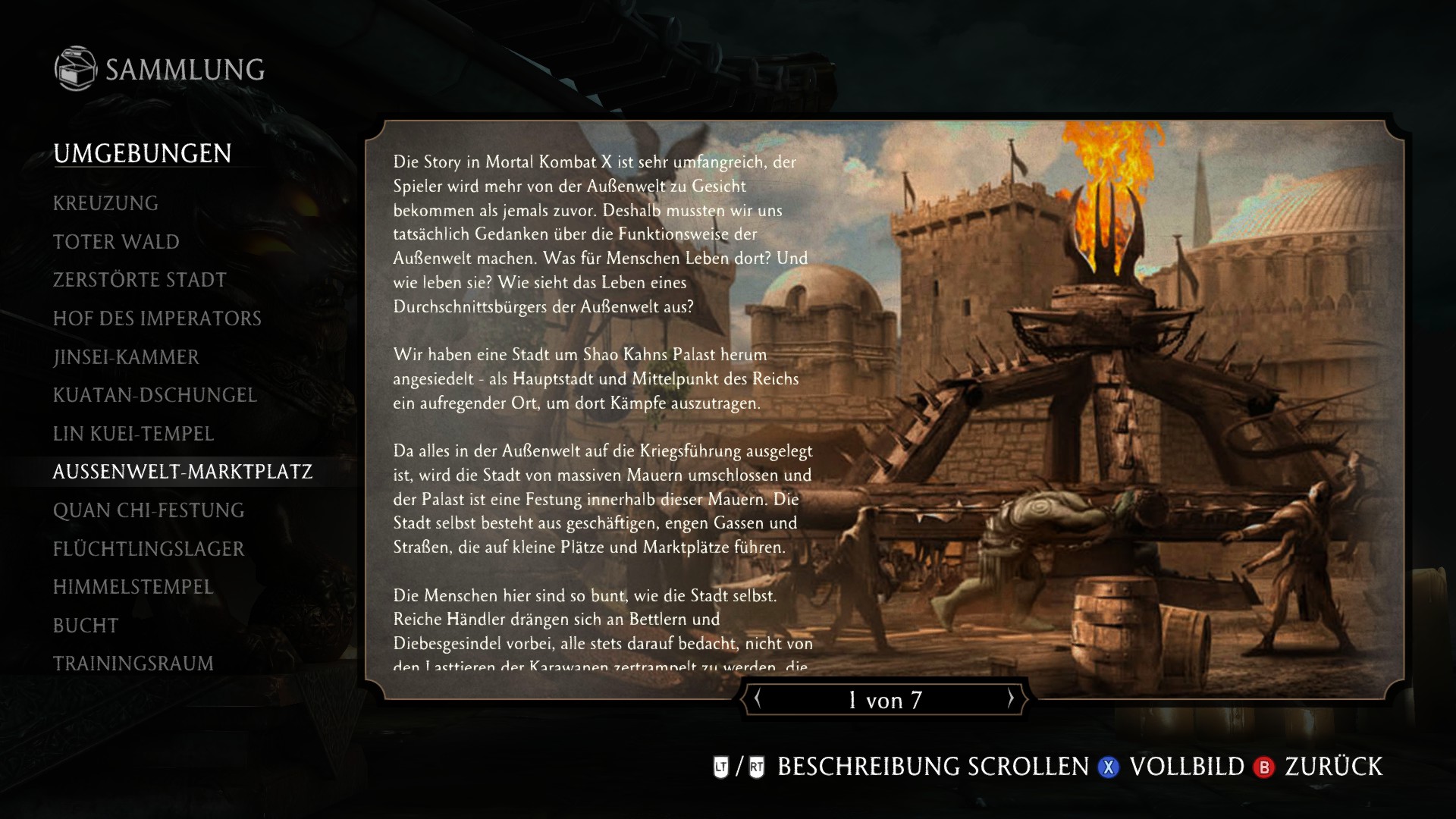 Aussenwelt - Marktplatz #1