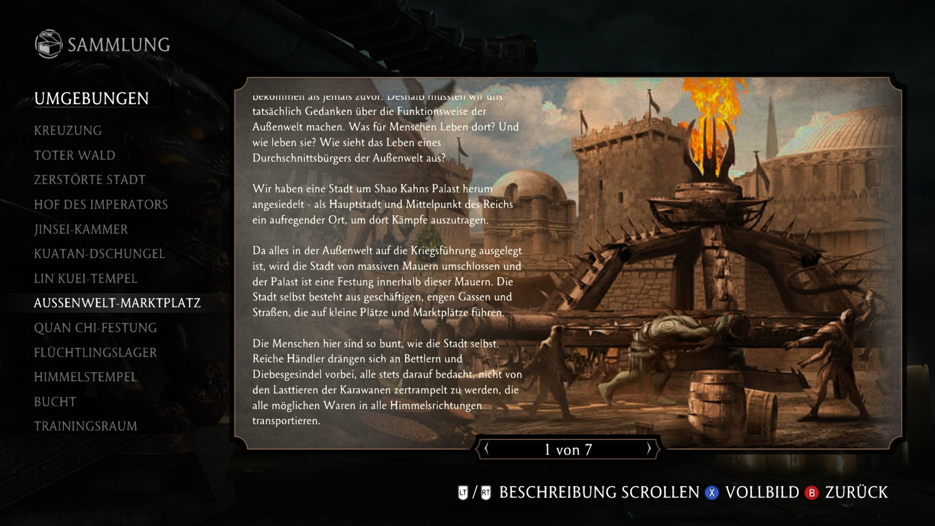 Aussenwelt - Marktplatz #2