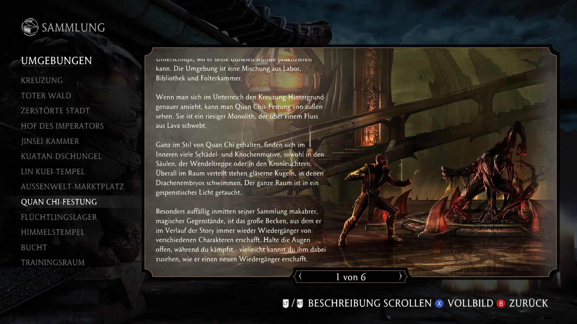 Quan Chi's Festung #2