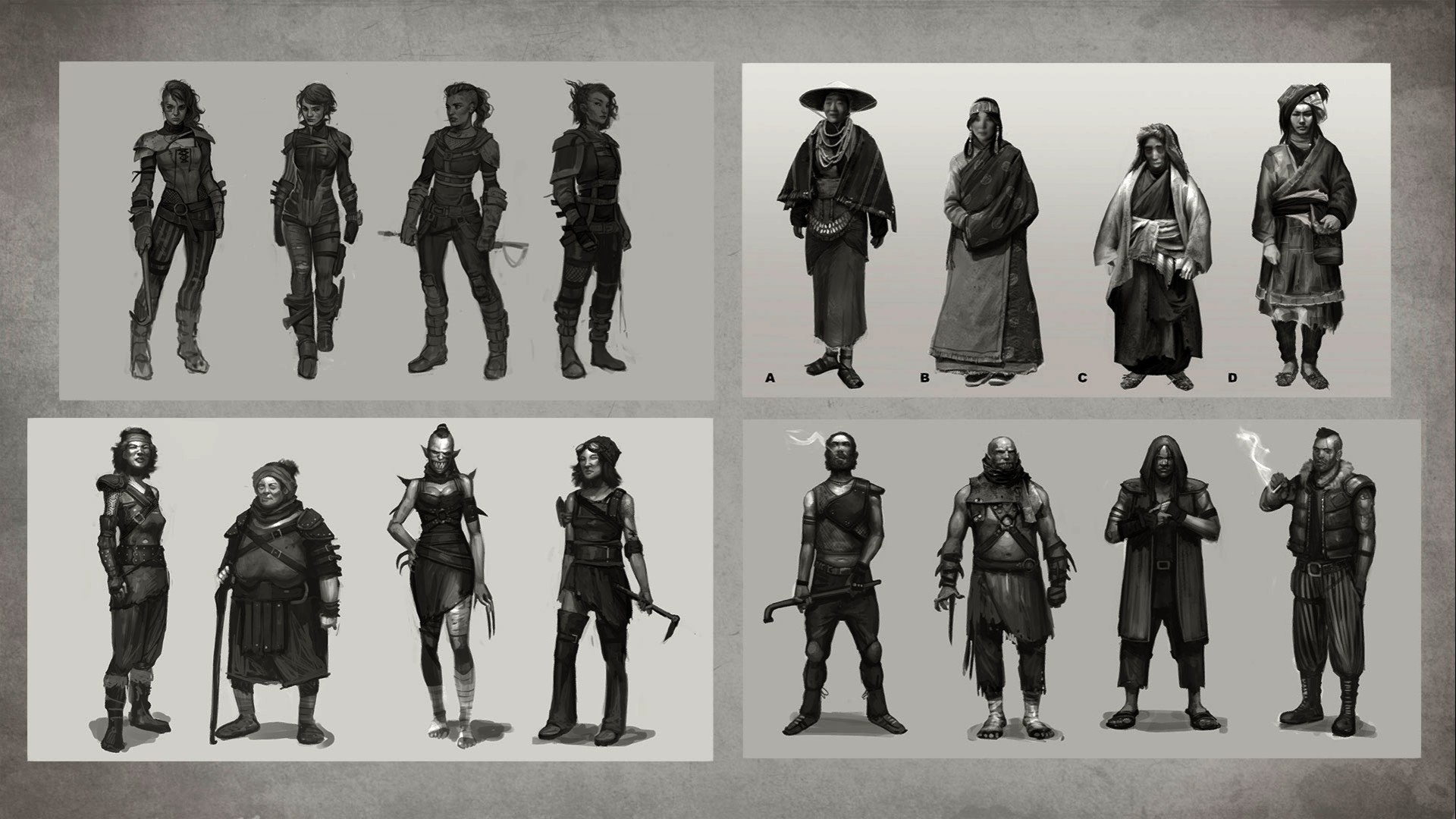 MKX Konzept - Flüchtlingslager #5