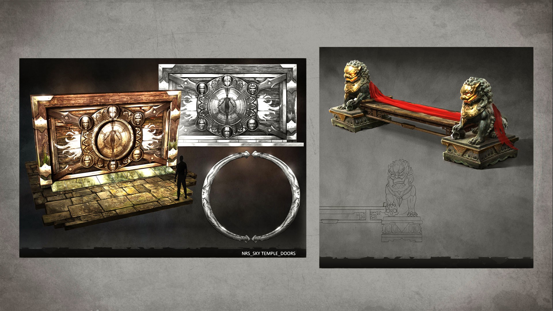 MKX Konzept - Himmelstempel #4