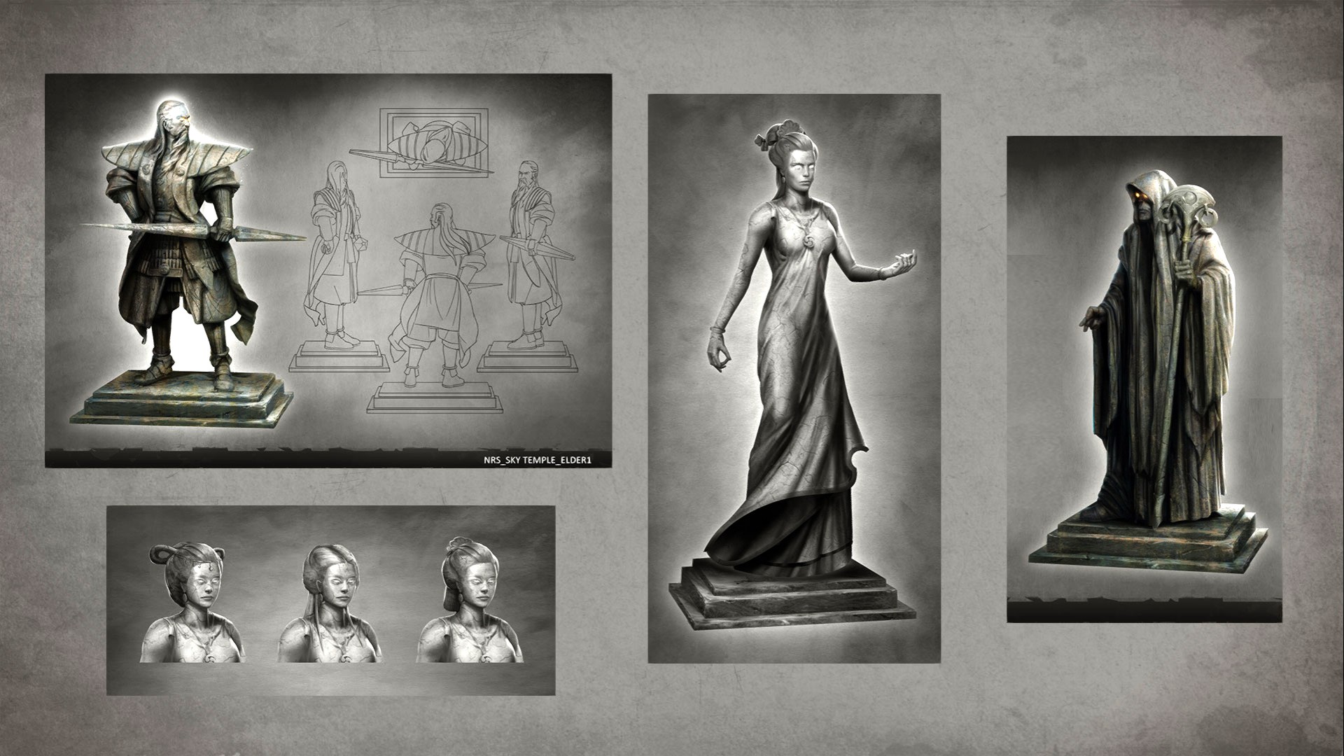 MKX Konzept - Himmelstempel #6