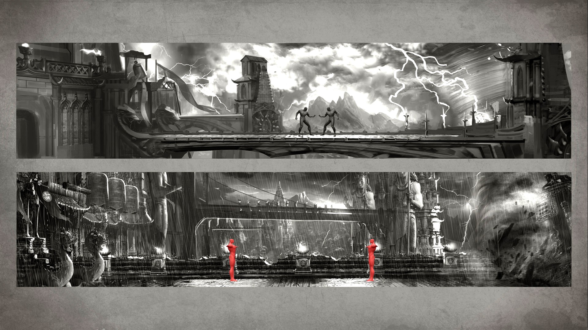 MKX Konzept - Himmelstempel #3