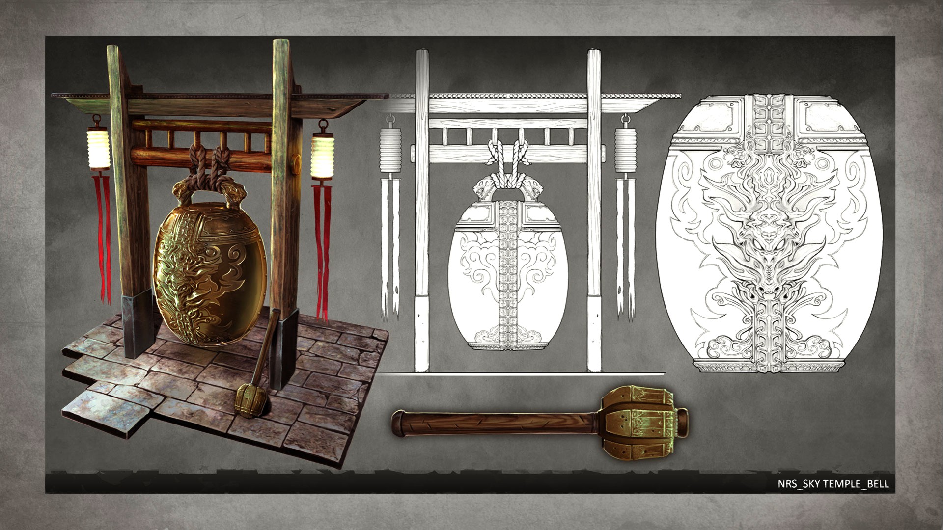 MKX Konzept - Himmelstempel #5