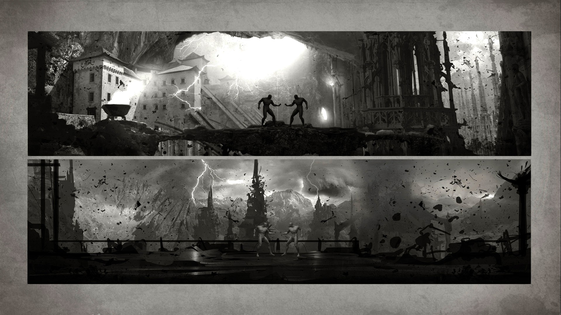 MKX Konzept - Himmelstempel #2