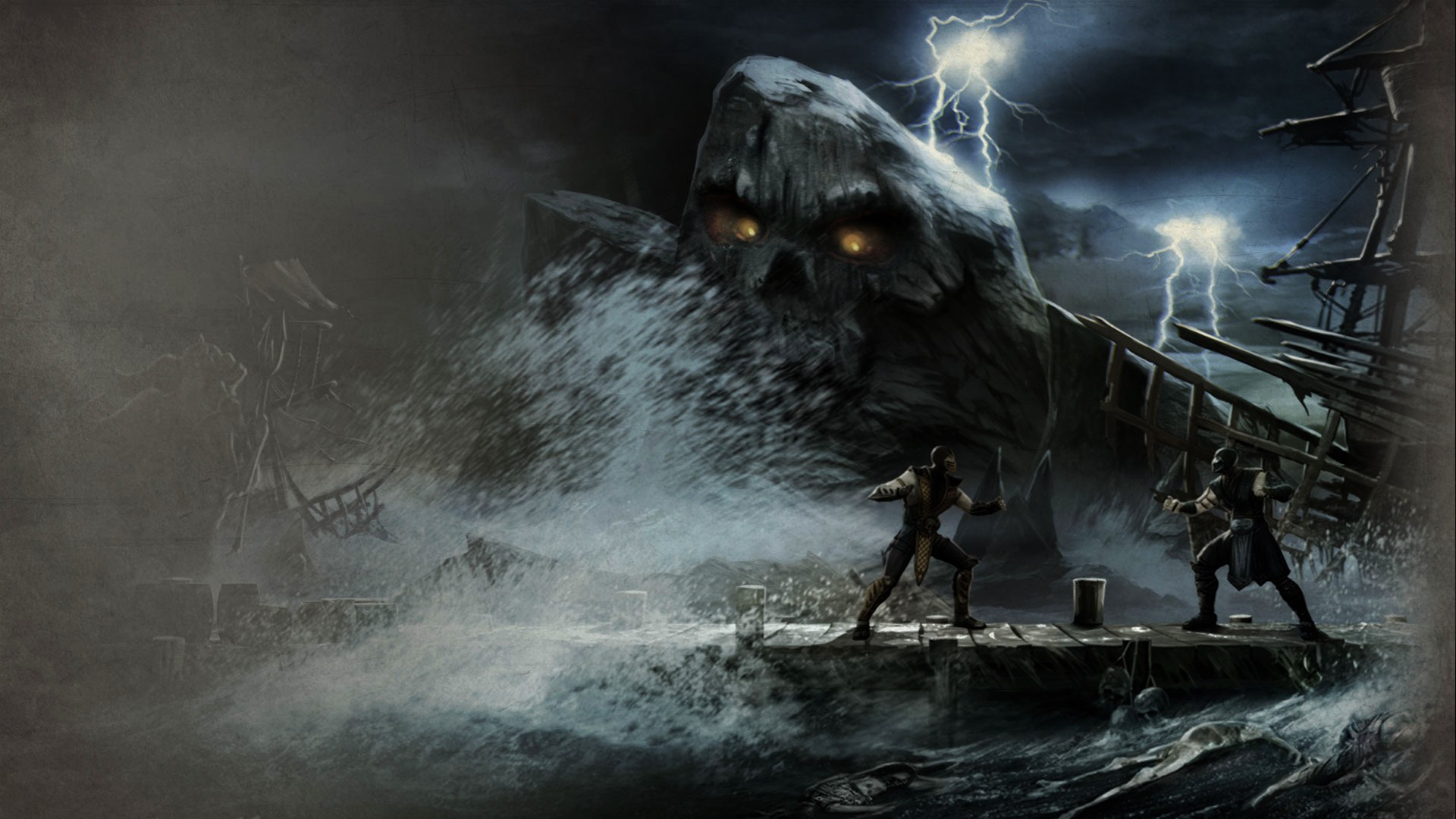 MKX Konzept - Bucht #1