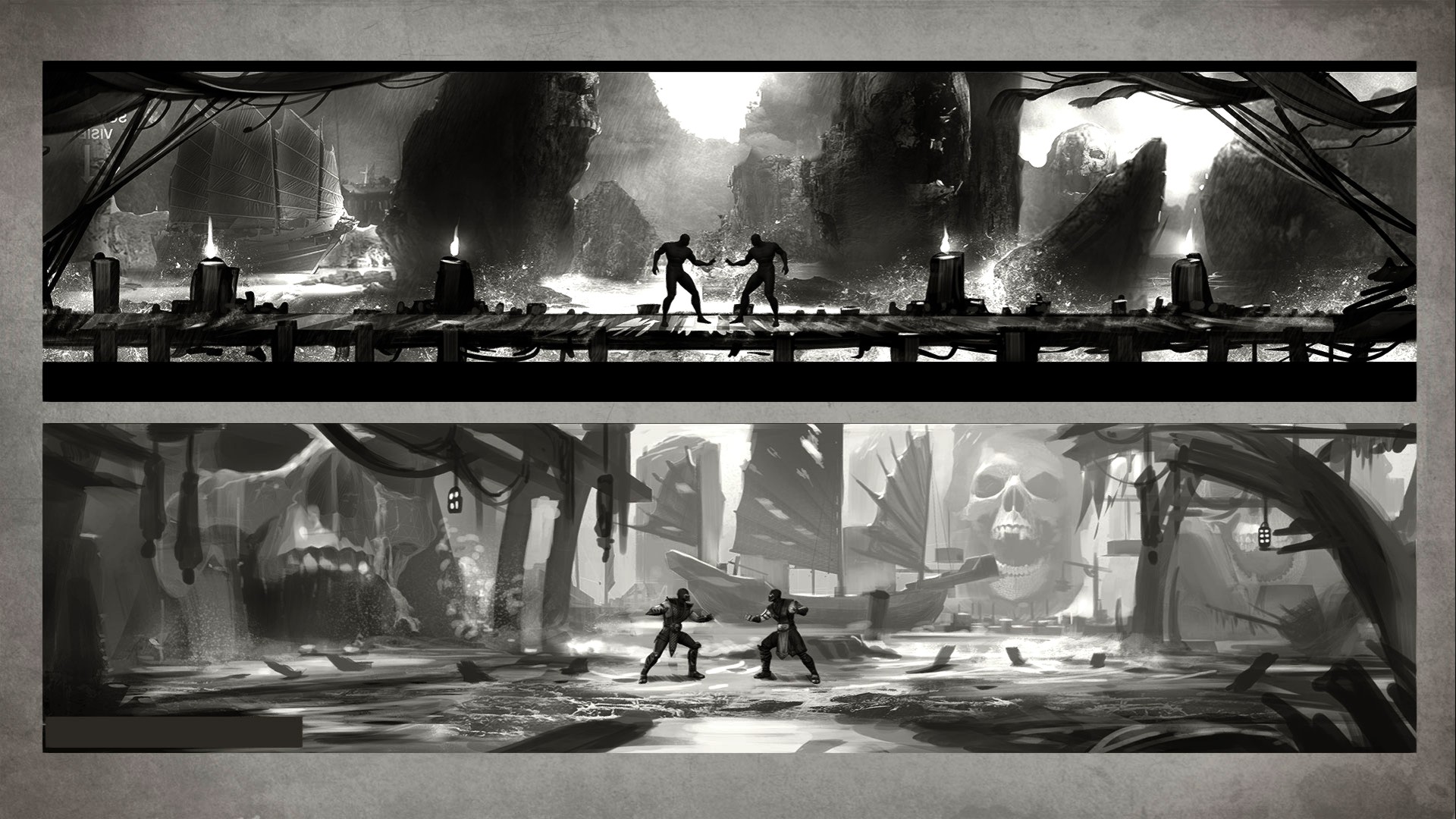 MKX Konzept - Bucht #4