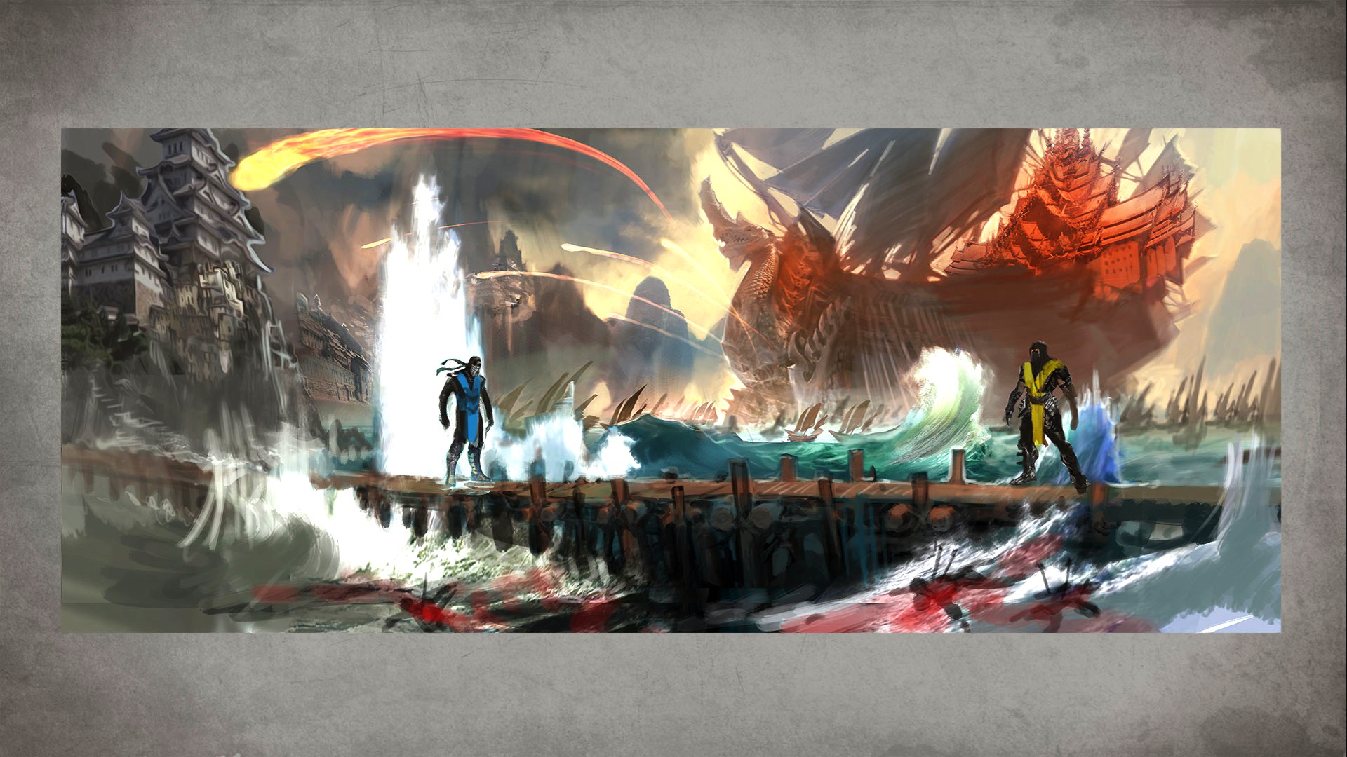 MKX Konzept - Bucht #2