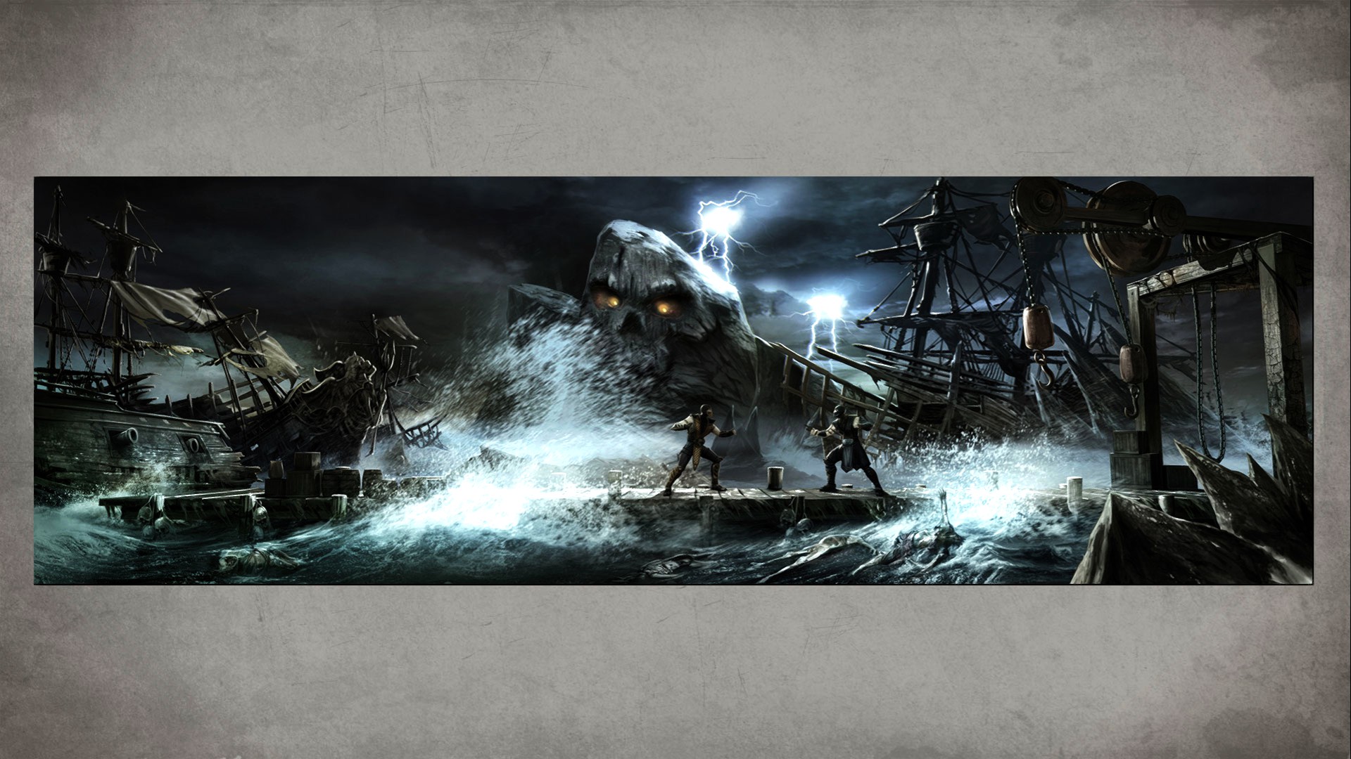 MKX Konzept - Bucht #8