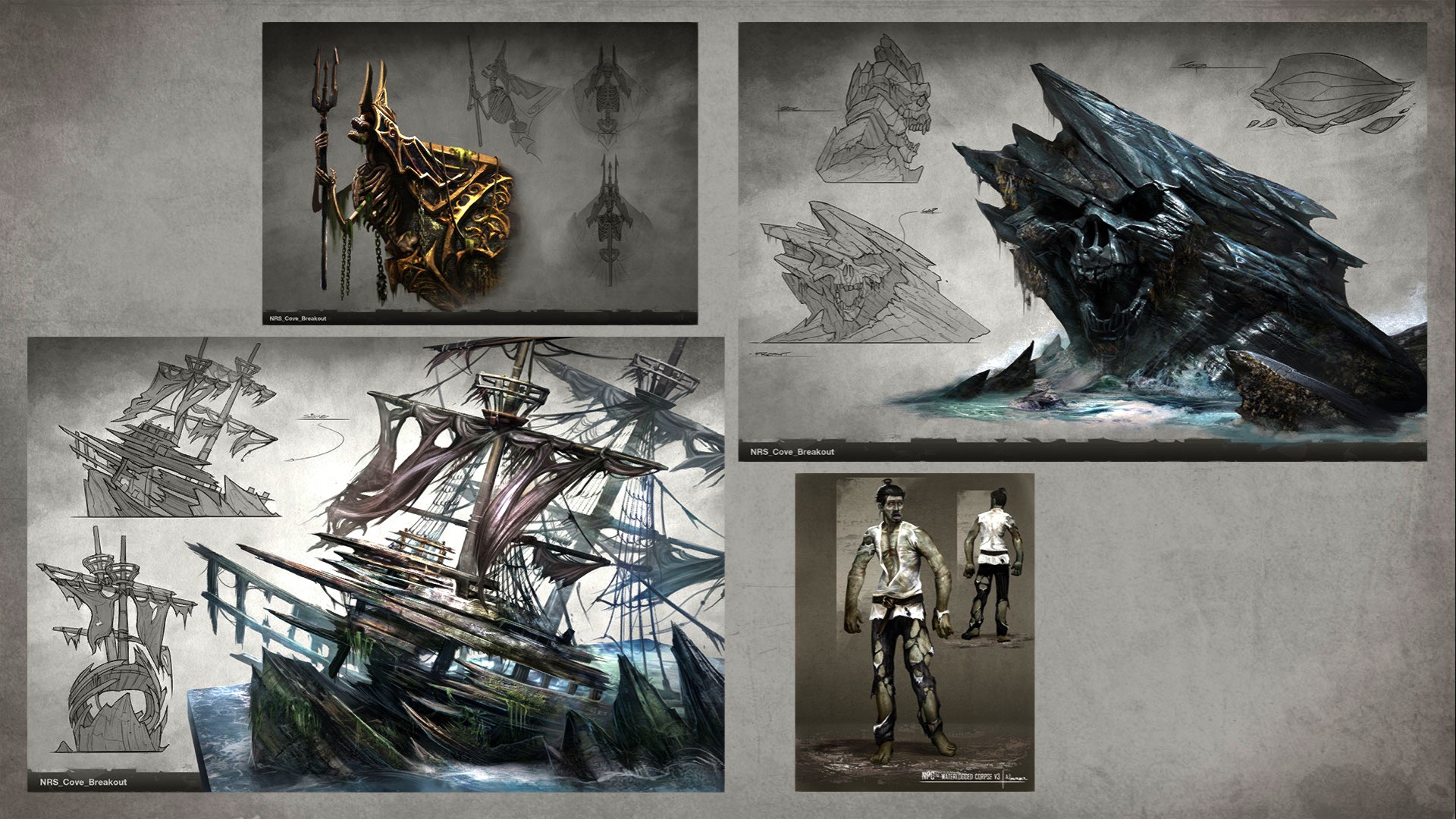 MKX Konzept - Bucht #7