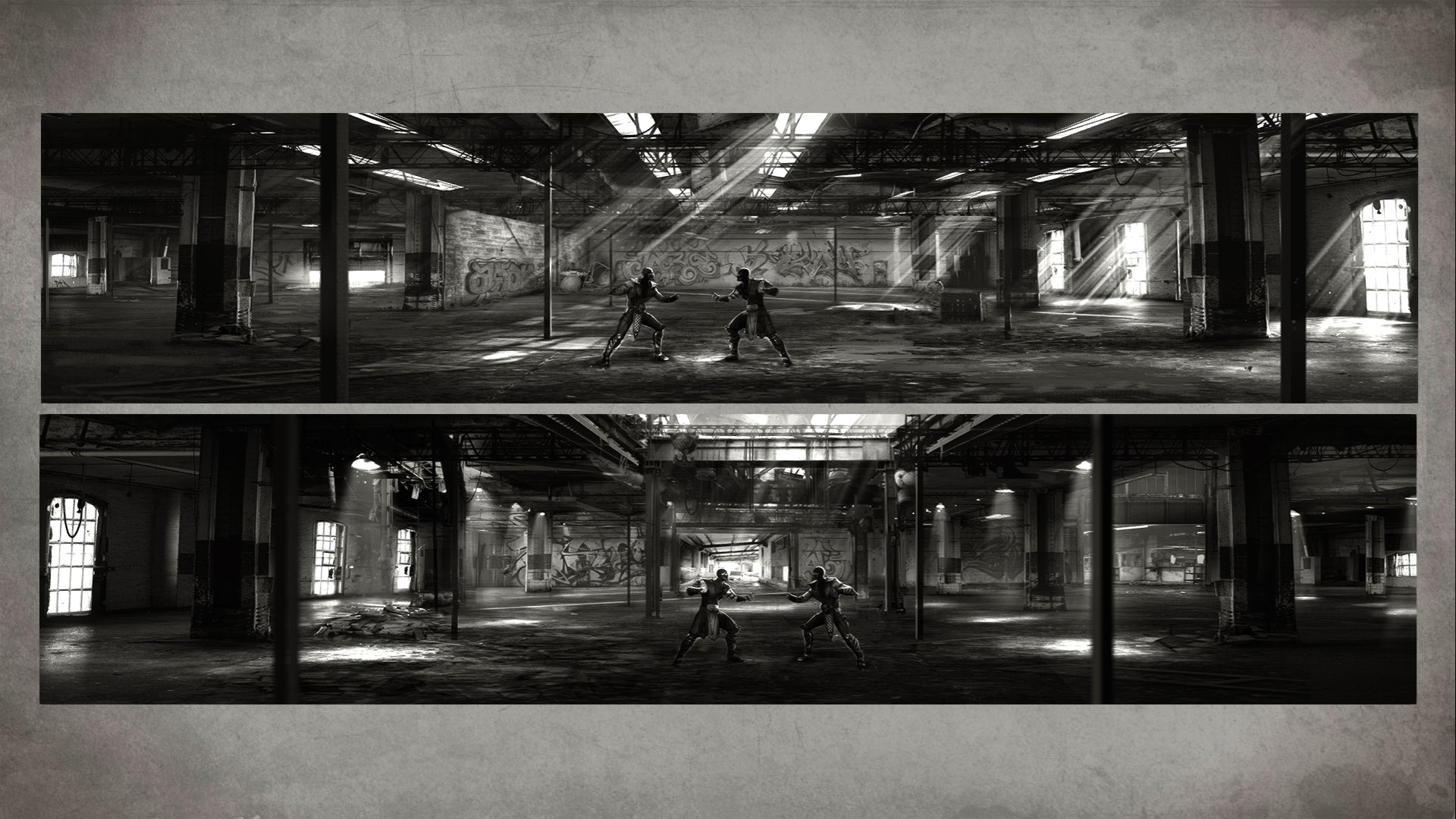 MKX Konzept - Trainingsraum #3