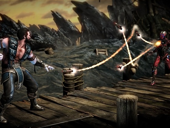 Mortal Kombat XL - Screenshot 03