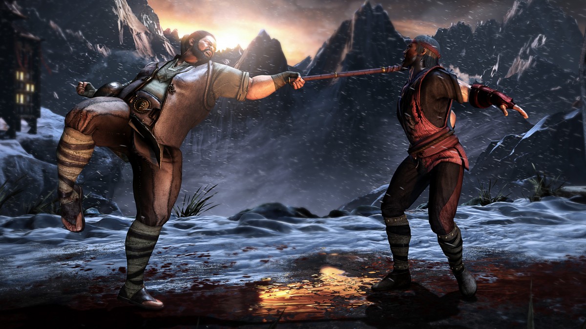 Mortal Kombat XL - Screenshot 02