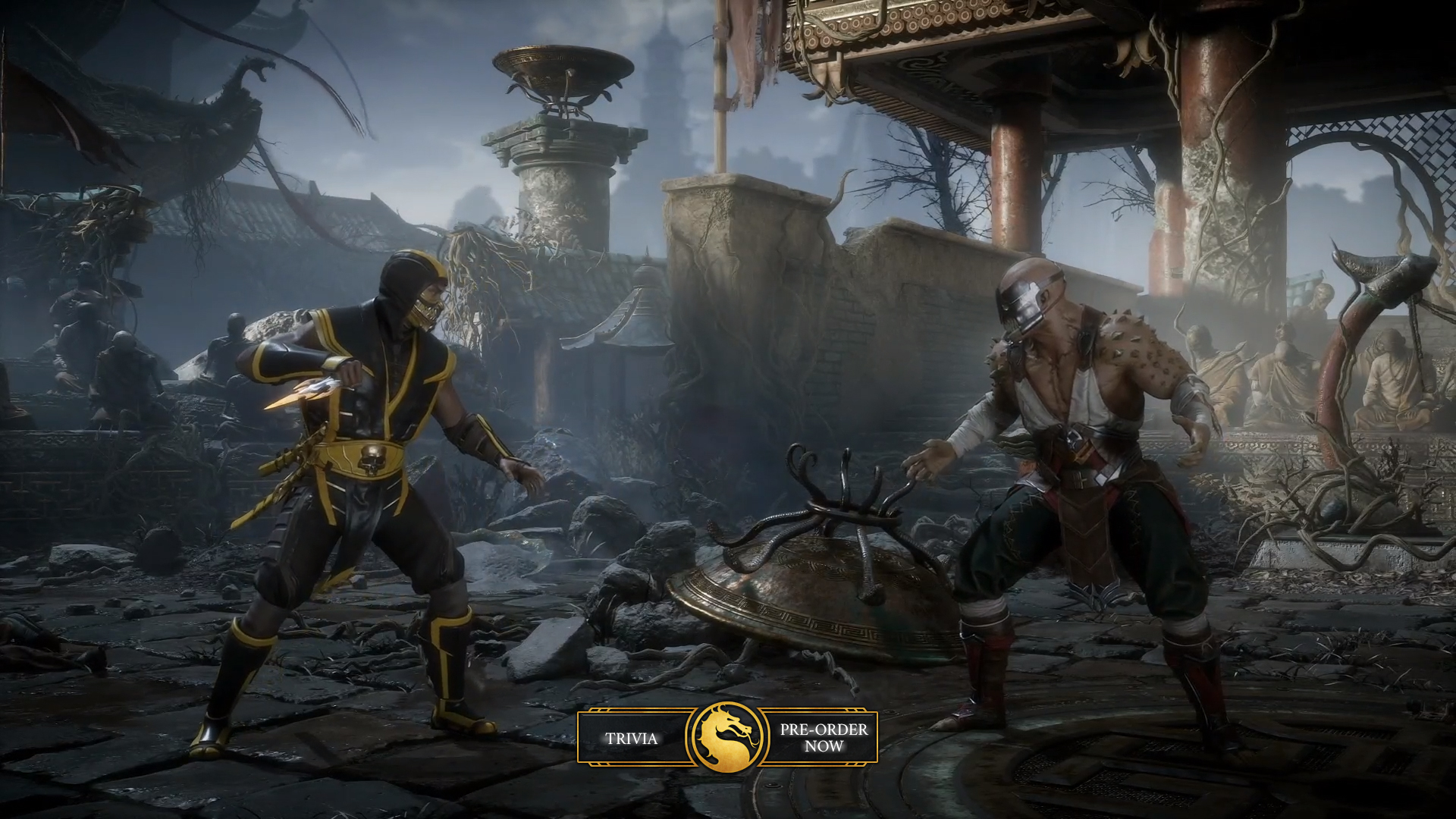 Community Event - Screenshot vom Livestream