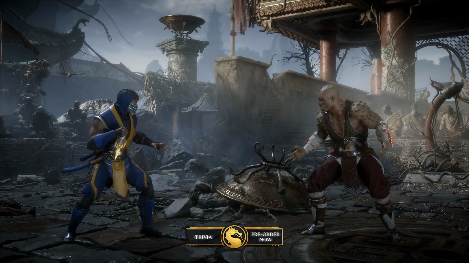 Community Event - Screenshot vom Livestream