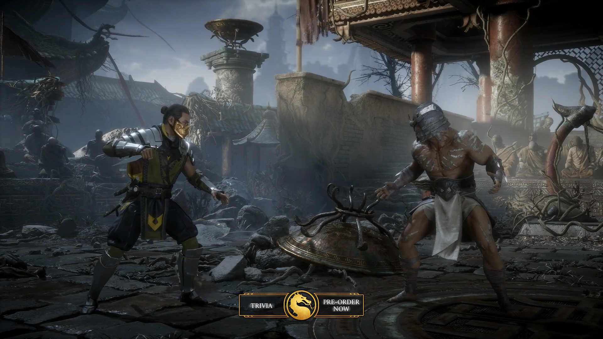 Community Event - Screenshot vom Livestream