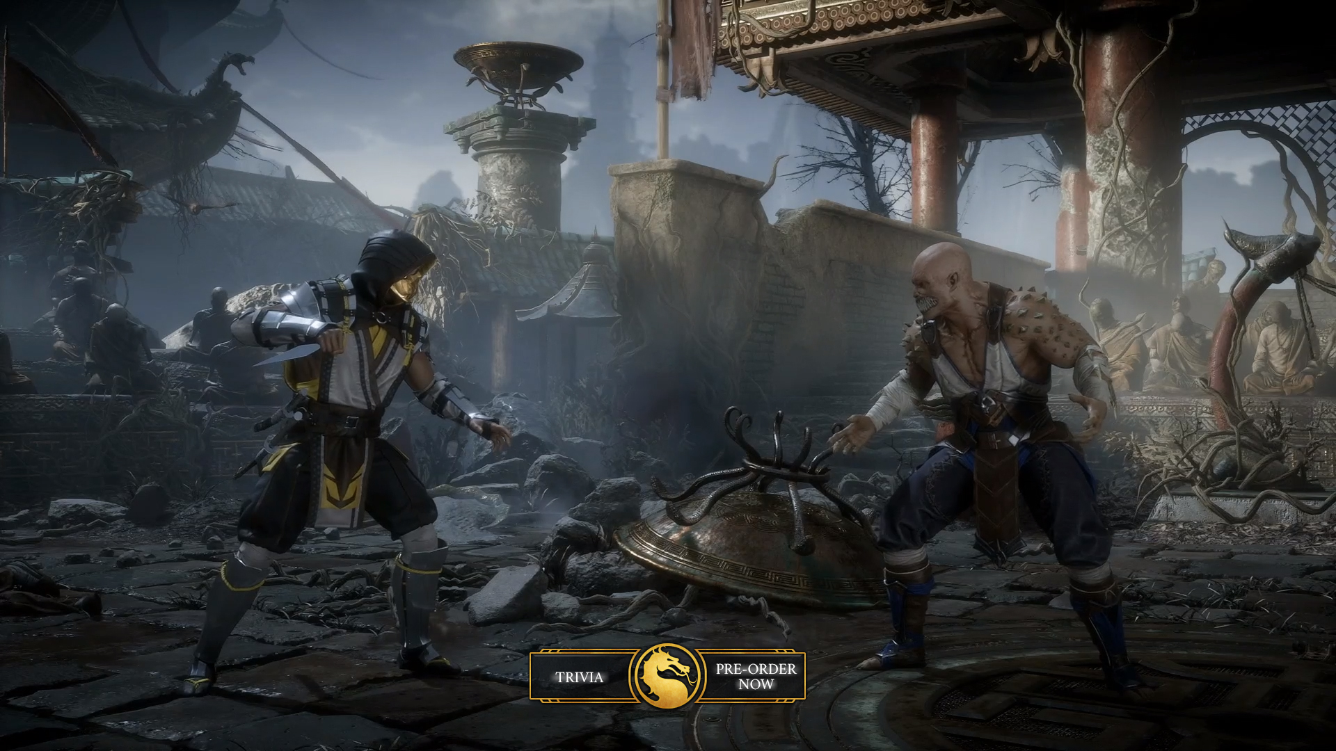 Community Event - Screenshot vom Livestream